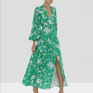 Alexis brand new dress with tags